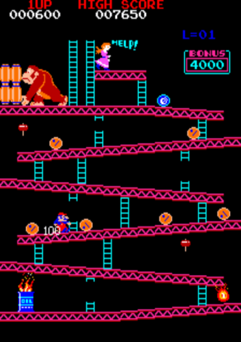 Donkey Kong